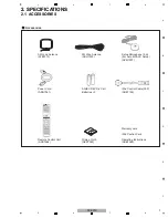 Предварительный просмотр 62 страницы Pioneer SC-LX90 Service Manual