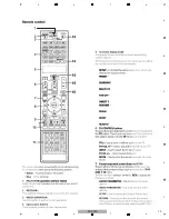 Предварительный просмотр 68 страницы Pioneer SC-LX90 Service Manual