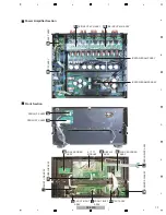 Предварительный просмотр 72 страницы Pioneer SC-LX90 Service Manual