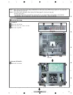 Предварительный просмотр 114 страницы Pioneer SC-LX90 Service Manual