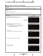 Предварительный просмотр 128 страницы Pioneer SC-LX90 Service Manual