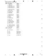 Предварительный просмотр 142 страницы Pioneer SC-LX90 Service Manual