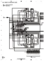 Предварительный просмотр 166 страницы Pioneer SC-LX90 Service Manual