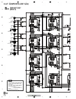 Предварительный просмотр 250 страницы Pioneer SC-LX90 Service Manual