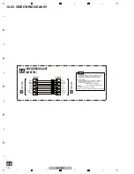 Предварительный просмотр 256 страницы Pioneer SC-LX90 Service Manual