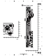 Предварительный просмотр 345 страницы Pioneer SC-LX90 Service Manual