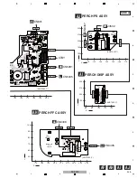 Предварительный просмотр 391 страницы Pioneer SC-LX90 Service Manual