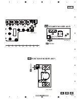 Предварительный просмотр 395 страницы Pioneer SC-LX90 Service Manual