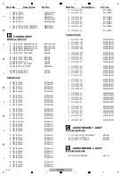 Предварительный просмотр 418 страницы Pioneer SC-LX90 Service Manual