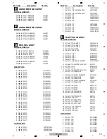 Предварительный просмотр 419 страницы Pioneer SC-LX90 Service Manual