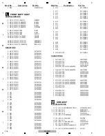 Предварительный просмотр 424 страницы Pioneer SC-LX90 Service Manual