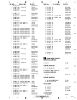 Предварительный просмотр 447 страницы Pioneer SC-LX90 Service Manual