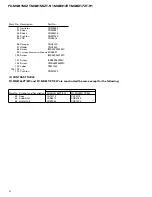 Preview for 6 page of Pioneer SC430 Service Manual