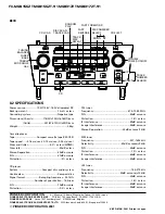 Preview for 98 page of Pioneer SC430 Service Manual