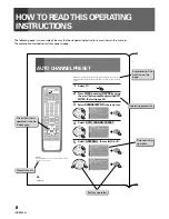 Preview for 8 page of Pioneer SD-532HD5 Operating Instructions Manual