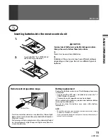 Preview for 11 page of Pioneer SD-532HD5 Operating Instructions Manual