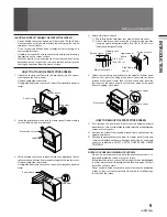 Preview for 9 page of Pioneer SD-641HD5 Operating Instruction