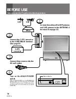 Preview for 10 page of Pioneer SD-641HD5 Operating Instruction