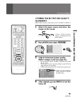 Preview for 19 page of Pioneer SD-641HD5 Operating Instruction