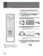 Preview for 20 page of Pioneer SD-641HD5 Operating Instruction