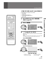 Preview for 21 page of Pioneer SD-641HD5 Operating Instruction