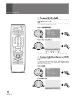 Preview for 22 page of Pioneer SD-641HD5 Operating Instruction