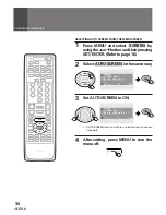 Preview for 30 page of Pioneer SD-641HD5 Operating Instruction