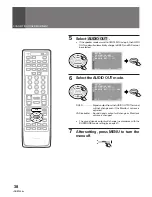 Preview for 38 page of Pioneer SD-641HD5 Operating Instruction