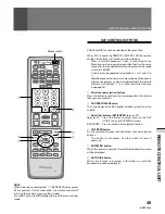 Preview for 49 page of Pioneer SD-641HD5 Operating Instruction