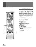 Preview for 50 page of Pioneer SD-641HD5 Operating Instruction