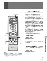 Preview for 51 page of Pioneer SD-641HD5 Operating Instruction