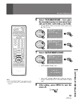 Preview for 53 page of Pioneer SD-641HD5 Operating Instruction