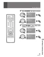 Preview for 55 page of Pioneer SD-641HD5 Operating Instruction