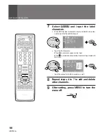 Preview for 56 page of Pioneer SD-641HD5 Operating Instruction