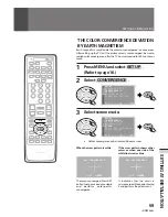 Preview for 59 page of Pioneer SD-641HD5 Operating Instruction