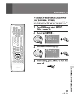 Preview for 63 page of Pioneer SD-641HD5 Operating Instruction