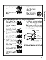 Preview for 5 page of Pioneer SD-643HD5 Operating Instructions Manual