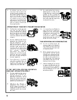 Preview for 6 page of Pioneer SD-643HD5 Operating Instructions Manual