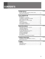 Preview for 7 page of Pioneer SD-643HD5 Operating Instructions Manual