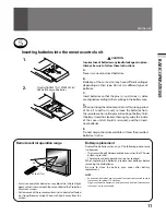 Preview for 11 page of Pioneer SD-643HD5 Operating Instructions Manual