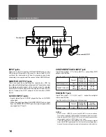 Preview for 16 page of Pioneer SD-643HD5 Operating Instructions Manual