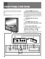 Preview for 18 page of Pioneer SD-643HD5 Operating Instructions Manual