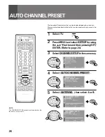 Preview for 26 page of Pioneer SD-643HD5 Operating Instructions Manual