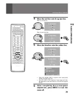 Preview for 29 page of Pioneer SD-643HD5 Operating Instructions Manual