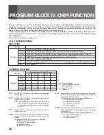 Preview for 30 page of Pioneer SD-643HD5 Operating Instructions Manual