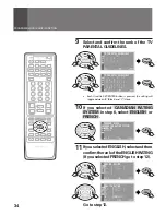 Preview for 34 page of Pioneer SD-643HD5 Operating Instructions Manual