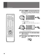 Preview for 46 page of Pioneer SD-643HD5 Operating Instructions Manual