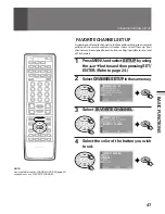 Preview for 47 page of Pioneer SD-643HD5 Operating Instructions Manual