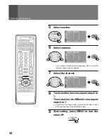 Preview for 48 page of Pioneer SD-643HD5 Operating Instructions Manual