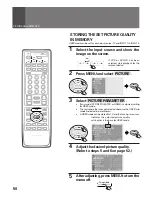 Preview for 50 page of Pioneer SD-643HD5 Operating Instructions Manual